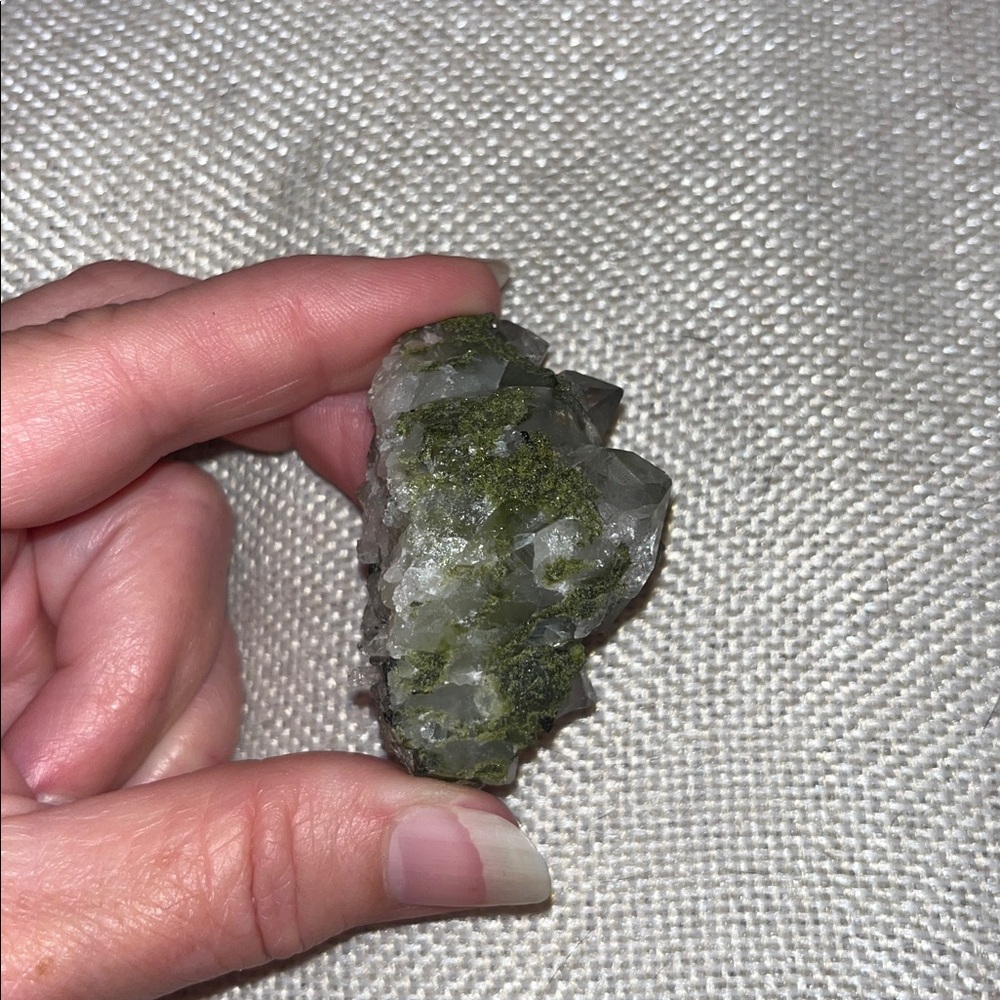 Epidote Specimen